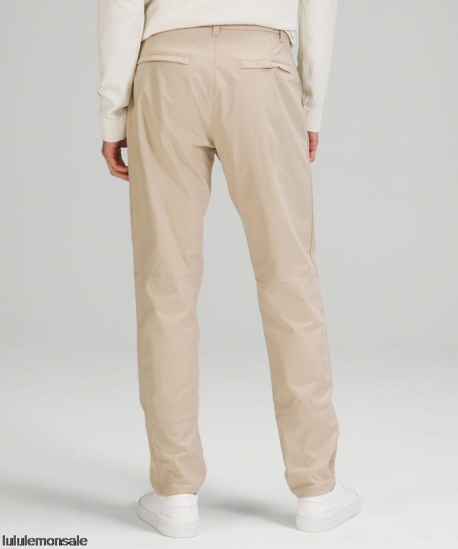 Lululemon Deutschland DELULU1000 | Lululemon Deutschland Trench Commission Classic-Fit Hose 34 Warpstreme